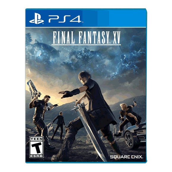 Final Fantasy XV (PS4) (PRE-LOVED)