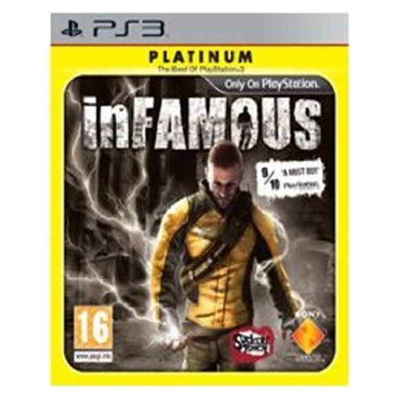 Infamous (PS3) - R120.00
