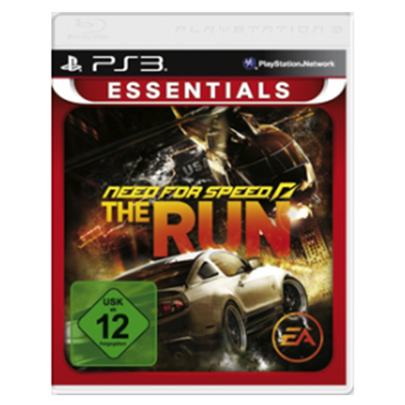 Need For Speed: The Run (PS3) - R200.00