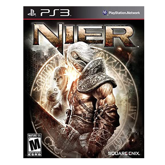 Nier (PS3) - R300.00