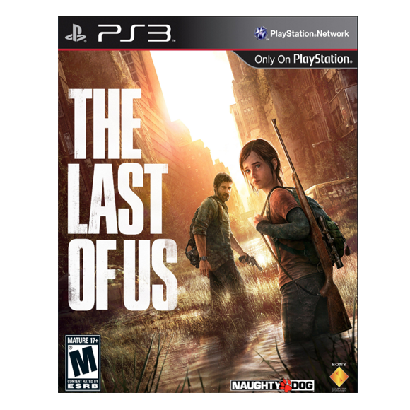 The Last of Us (PS3) - R200.00