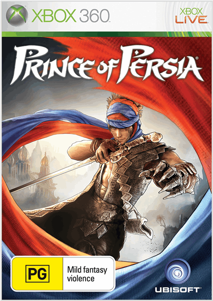 Prince of Persia (Xbox 360) (PRE-LOVED)