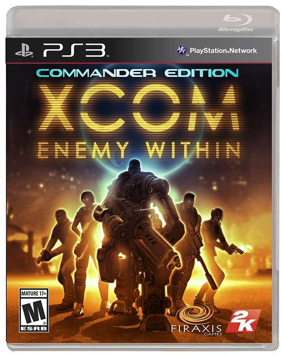 XCOM: Enemy Within (PS3) - R150.00