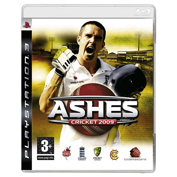 Ashes Cricket 2009 (PS3) (PRE-LOVED)