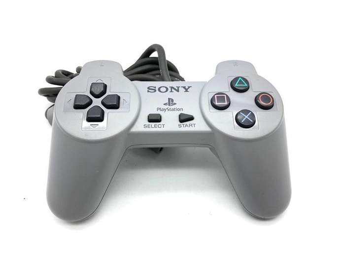 PS1 Original SCPH-1080 Controller (Pre-Loved) (R200.00)