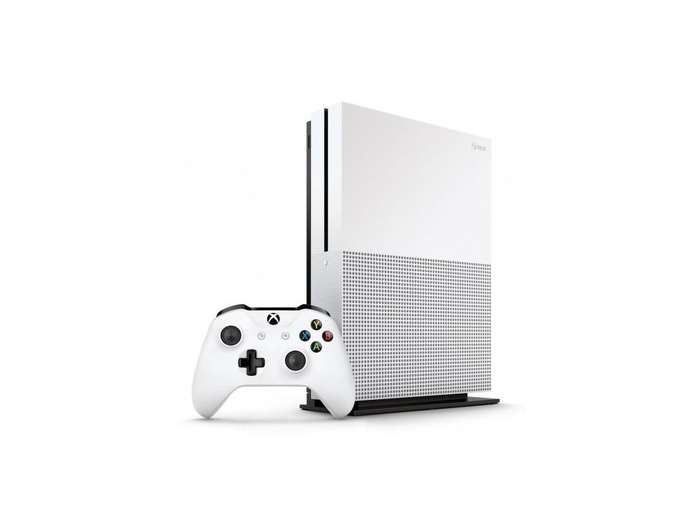 Xbox One S 500Gb,1 Black Controller, All cables, Pre-Loved