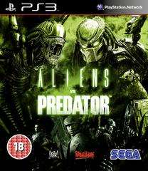 Aliens vs Predator, Ps3, Pre-Loved, R300