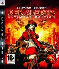 CC Red Alert 3, Ps3, Pre-Loved, R300
