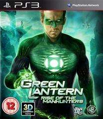 Green Lantern, Ps3, Pre-Loved, R300