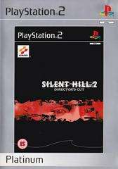 Silent Hill 2 Director's Cut, Ps2, CIB, R1600