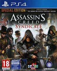 Assassins Creed Syndicate Special Edition, Pre Loved, R250, CIB