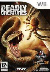 Deadly Creatures, Pre Loved, R240, CIB