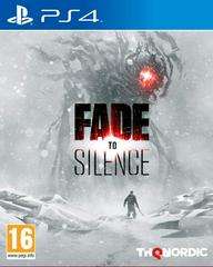 Fade to Silence, Pre Loved, R200, NM