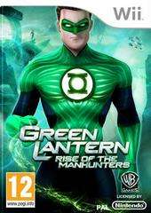 Green Lantern Rise of the Manhunters, Pre-Loved, R150, CIB