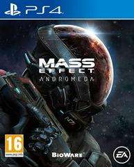 Mass Effect  Andromeda, Pre Loved, R180, CIB