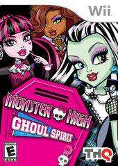 Monster High Ghoul Spirit, Pre Loved, R220, CIB