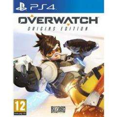 Overwatch Origins Edition, Pre Loved, R200, CIB