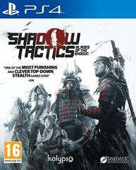 Shadow Tactics Blades of the Shogun,Pre Loved, R200, NM