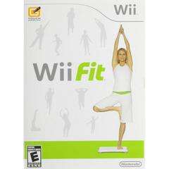 Wii Fit Game Only, Pre Loved, R100, CIB