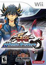 Yu Gi Oh 5Ds Wheelie Breakers, Pre Loved, R250, CIB