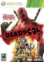 Deadpool, Pre Loved, R1400, NM