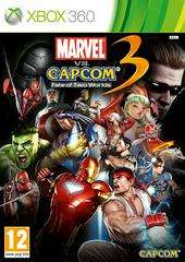 Marvel vs Capcom 3 Fate of Two Worlds, Pre Loved, R250, NM