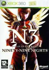 N3-Ninety-Nine Nights, Pre Loved, R150, CIB