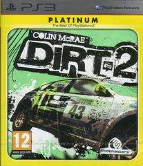 Dirt 2 Platinum, Ps3, R150, CIB, Pre-Loved