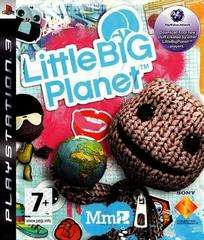 Little Big Planet, Ps3, R150, CIB, Pre-Loved