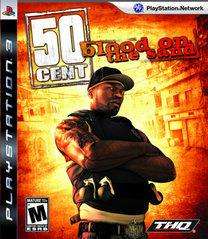 50 Cent blood on the sand, ps3, R200, NM