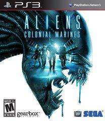 Aliens colonial marines, ps3, R100, CIB