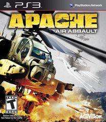 Apache air assault, ps3, R150, CIB