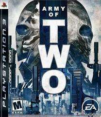 Army of two, ps3, R200, CIB
