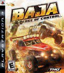 BAJA edge of control, ps3, R200, CIB