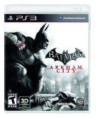 Batman Arkham City, ps3, R150, CIB