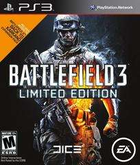 Battlefield 3 Limited Edition, ps3, R120, CIB