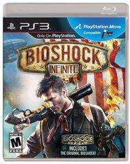 Bioshock Infinite, ps3, R120, NB