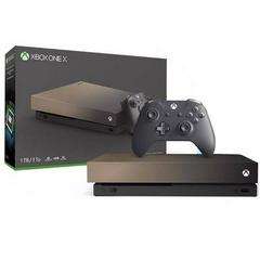 Xbox One X, 1 Controller, No Box, Pre-Loved