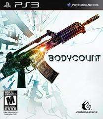 Bodycount, ps3, R200, CIB