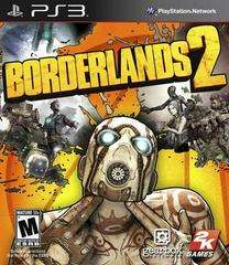 Borderlands 2, ps3, R150, CIB