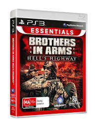 Brothers in arms hell's highway, ps3, R140, CIB