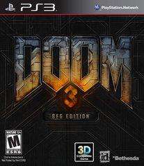 Doom 3 BFG Edition, ps3, R200, CIB