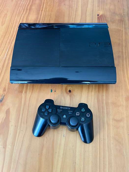 PS3 Super Slim 500GB, Pre-Loved, R2500