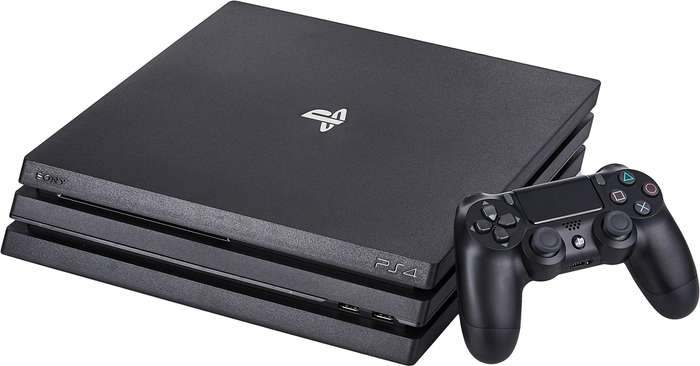 PS4 Pro, 1 Controller, No Box, Pre-Loved