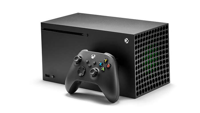 Xbox Series X, 1  Series Controller, No Box, Pre-Loved