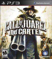 Call of Juarez the cartel, ps3, R150, CIB
