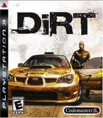 Colin McRae Dirt, ps3, R200, CIB