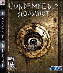 Condemned 2, ps3, R200, CIB
