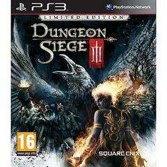 Dungeon siege III Limited edition, ps3, R200, CIB