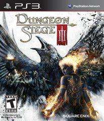 Dungeon siege III, ps3, R150, CIB